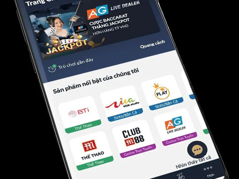 Casino trực tuyến nhà cái new88