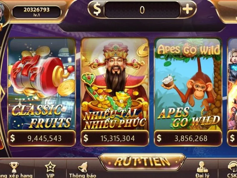Game Slot nhà cái new88