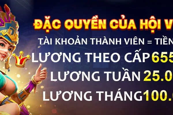 Hoàn trả hàng tuần cho cá cược thể thao