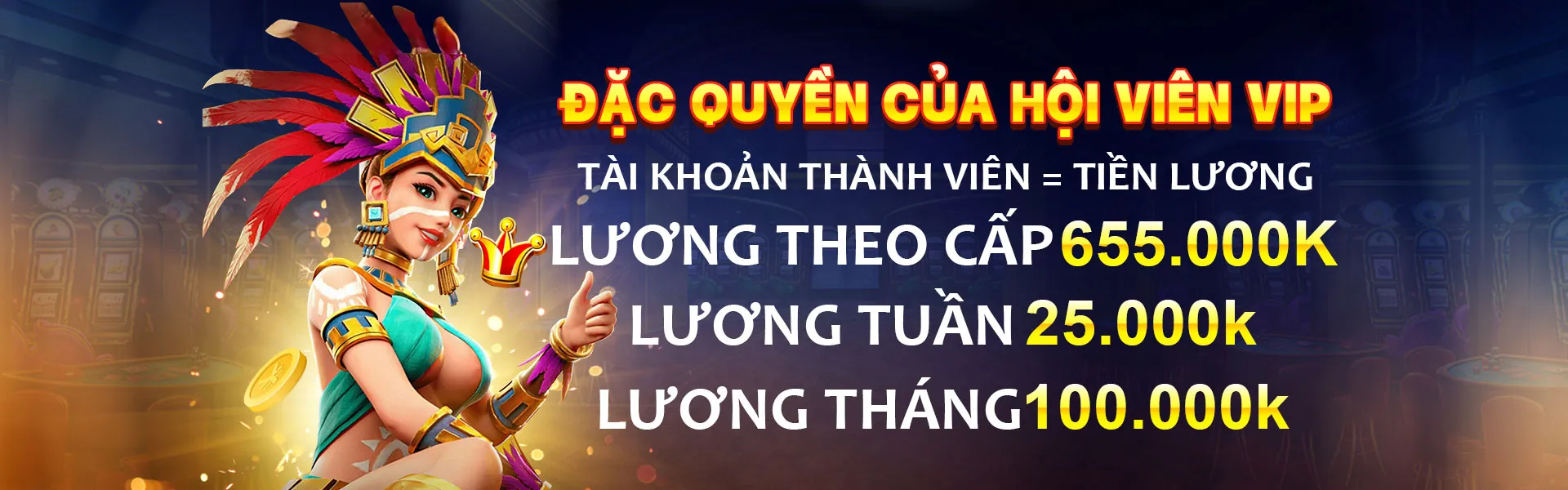 Ưu đãi độc quyền NEW88