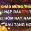 Ưu đãi chào mừng New88