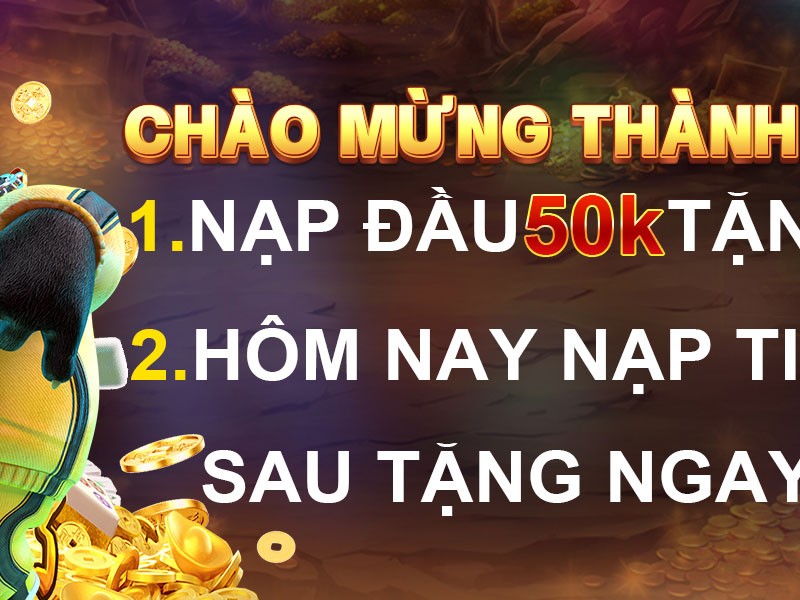 Ưu Đãi Nạp Tiền Lần Đầu