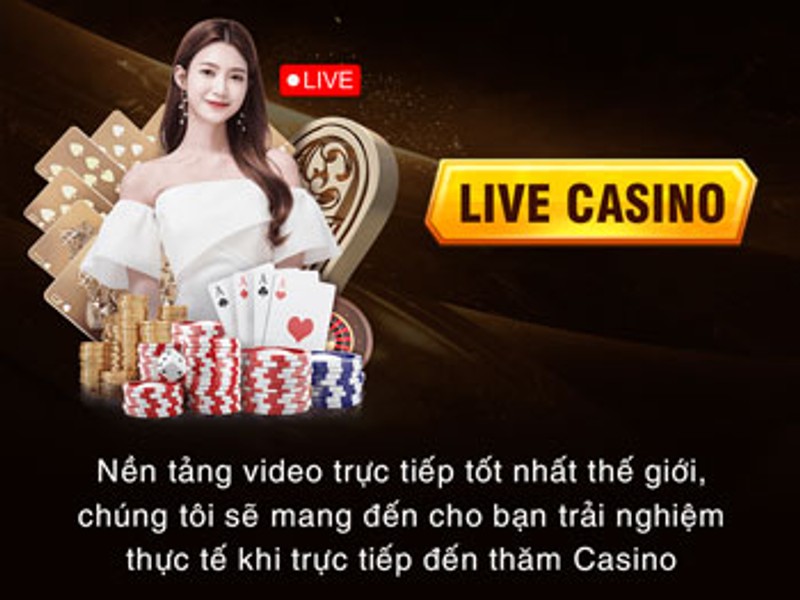 Dealer chuyên nghiệp và quyến rũ tại sòng bạc trực tuyến New88