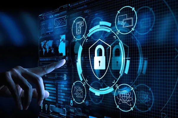 Người chơi đang xem xét các lựa chọn giới hạn cá cược trên màn hình máy tính, tượng trưng cho việc kiểm soát tài chính và thời gian chơi game tại nhà cái new88.